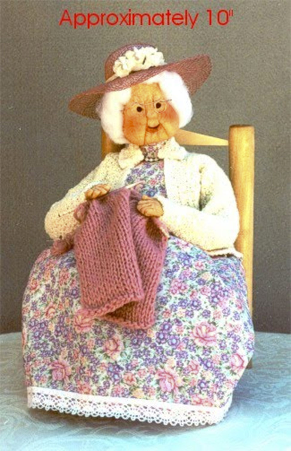 Apple doll