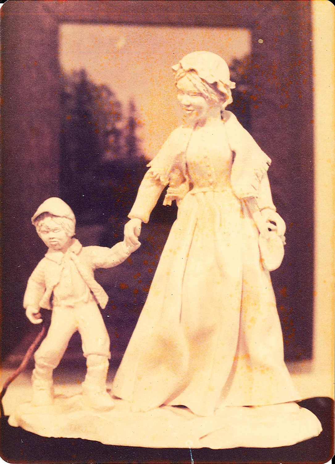 Gift to princess Diana 2