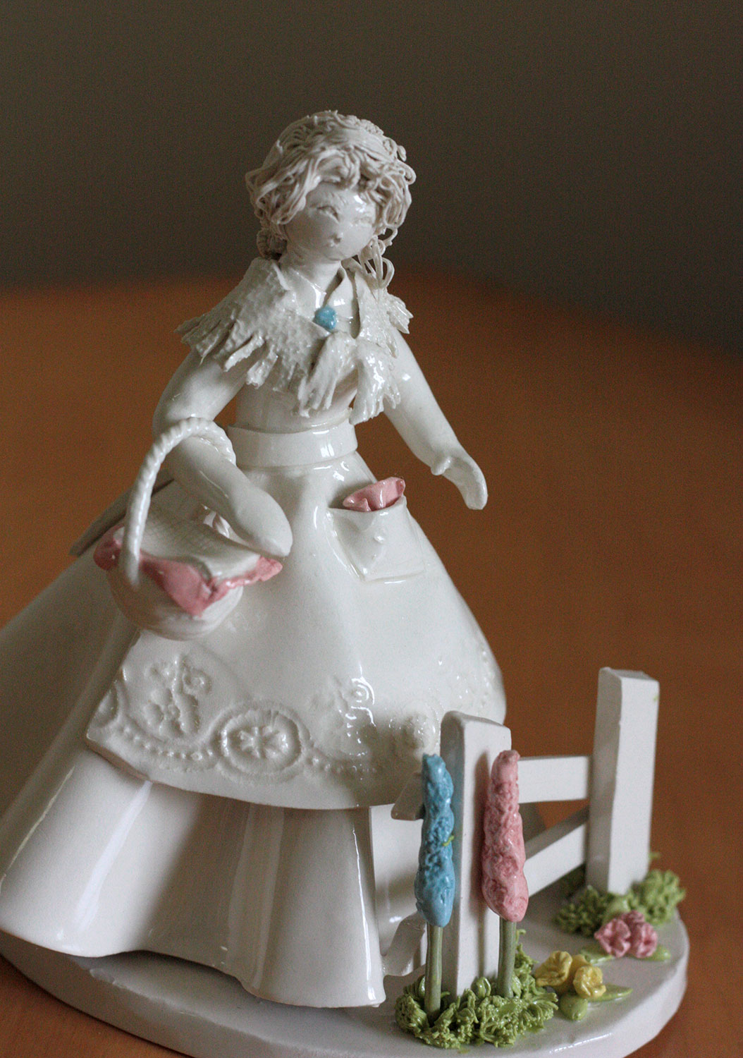 Annapolis Valley Farmer's wife