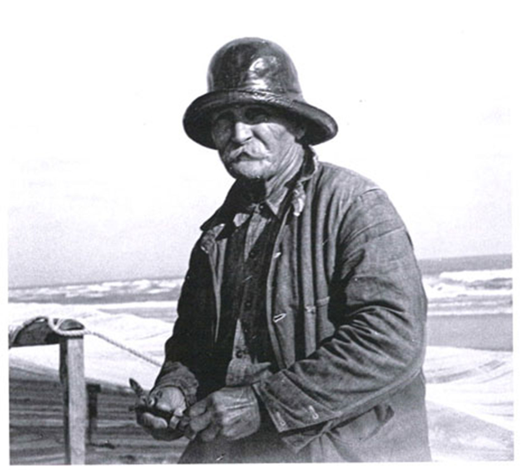 Atlantic fisherman